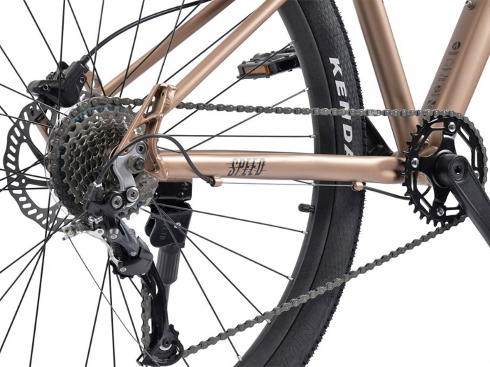 ﻿﻿Bicicleta MTB-HT 29" CARPAT Duro 2.9, cadru aluminiu, manete secventiale, frane hidraulice, 21 viteze [8]