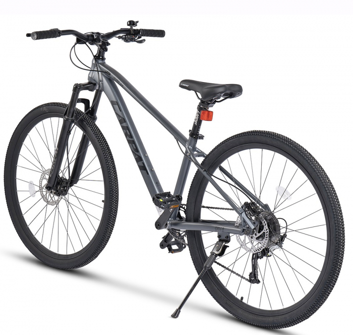 ﻿﻿Bicicleta MTB-HT 29" CARPAT Duro 2.9, cadru aluminiu, manete secventiale, frane hidraulice, 21 viteze [3]