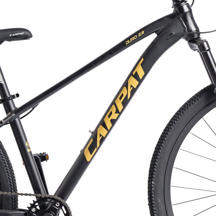 ﻿﻿Bicicleta MTB-HT 29" CARPAT Duro 2.9, cadru aluminiu, manete secventiale, frane hidraulice, 21 viteze [10]