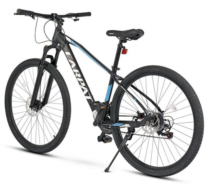  Bicicleta MTB-HT 29" CARPAT Ian 2.9, cadru aluminiu, manete secventiale, frane disc, 21 viteze [3]