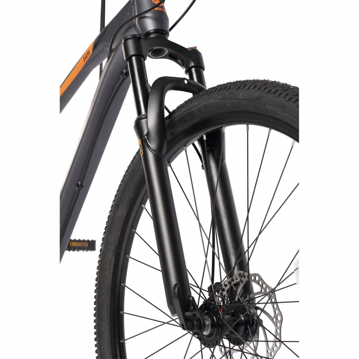  Bicicleta MTB-HT 29" CARPAT Ian 2.9, cadru aluminiu, manete secventiale, frane disc, 21 viteze [4]