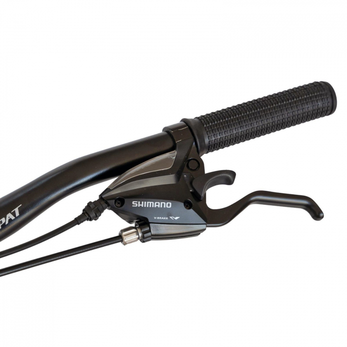  Bicicleta MTB-HT 29" CARPAT Ian 2.9, cadru aluminiu, manete secventiale, frane disc, 21 viteze [6]