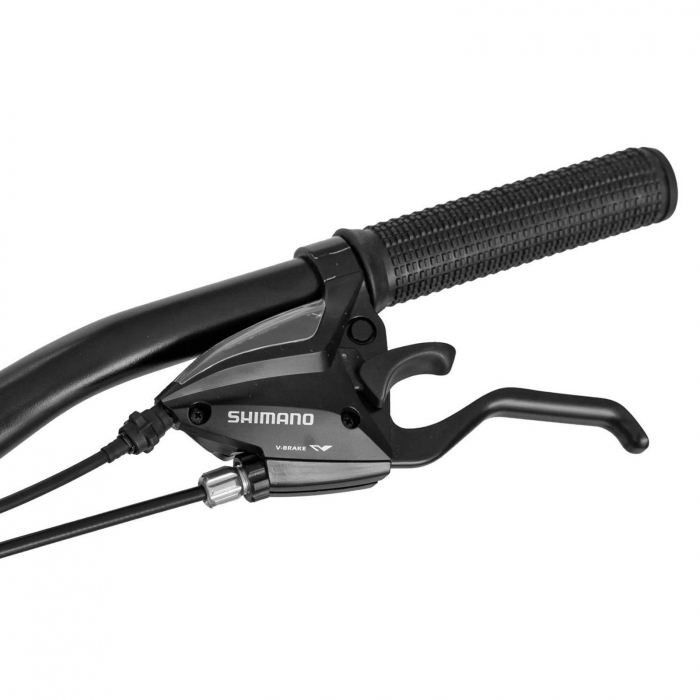  Bicicleta MTB-HT 29" CARPAT Ian 2.9, cadru aluminiu, manete secventiale, frane disc, 21 viteze [6]