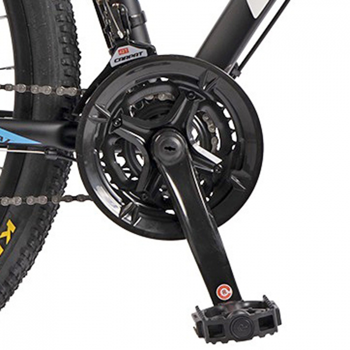  Bicicleta MTB-HT 29" CARPAT Ian 2.9, cadru aluminiu, manete secventiale, frane disc, 21 viteze [7]