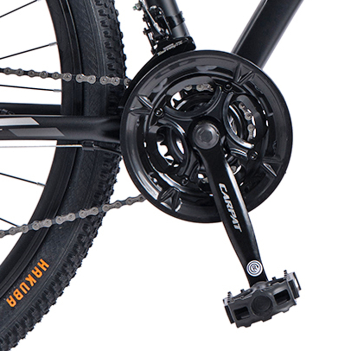 Bicicleta MTB-HT 29" CARPAT Invictus 2.9, cadru aluminiu, manete secventiale, frane disc, 21 viteze [9]