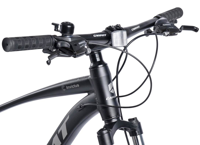 Bicicleta MTB-HT 29" CARPAT Invictus 2.9, cadru aluminiu, manete secventiale, frane disc, 21 viteze [6]