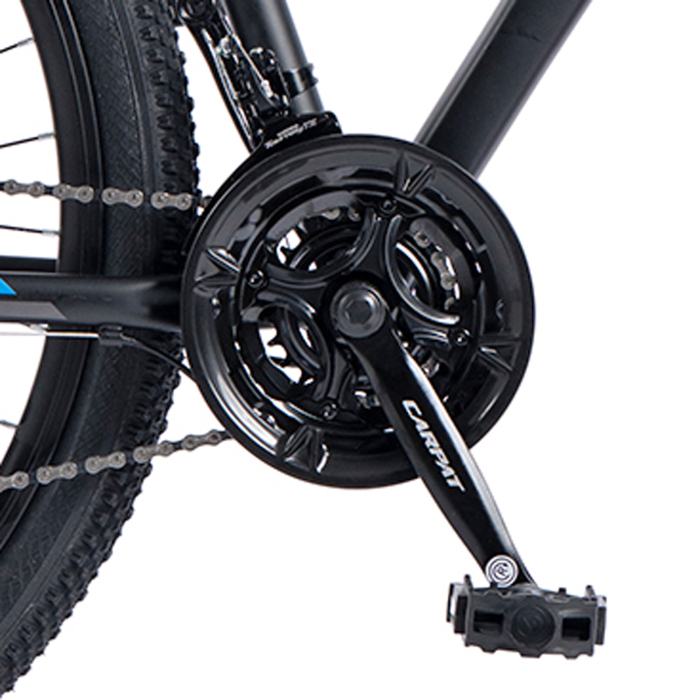 Bicicleta MTB-HT 29" CARPAT Invictus 2.9, cadru aluminiu, manete secventiale, frane disc, 21 viteze [9]