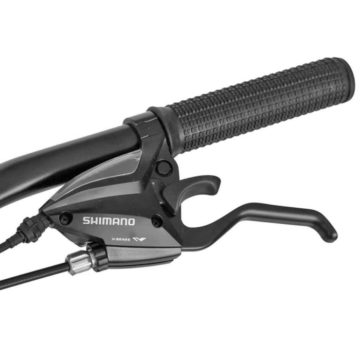 Bicicleta MTB-HT 29" CARPAT Invictus 2.9, cadru aluminiu, manete secventiale, frane disc, 21 viteze [8]