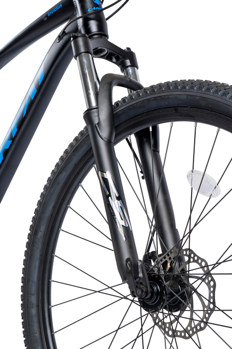 Bicicleta MTB-HT 29" CARPAT Invictus 2.9, cadru aluminiu, manete secventiale, frane disc, 21 viteze [4]