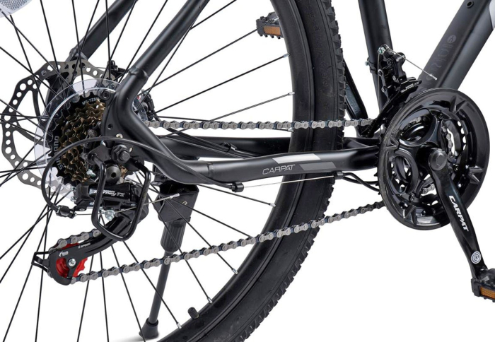 Bicicleta MTB-HT 29" CARPAT Invictus 2.9, cadru aluminiu, manete secventiale, frane disc, 21 viteze [10]