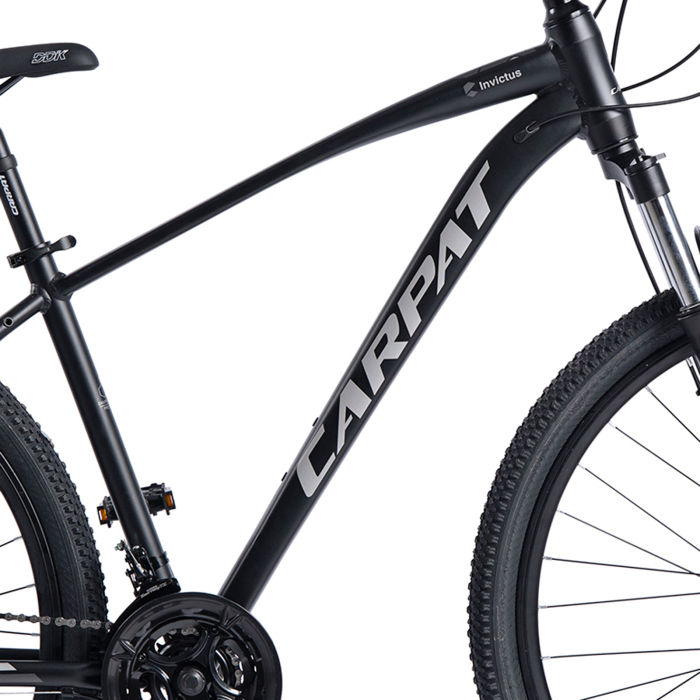 Bicicleta MTB-HT 29" CARPAT Invictus 2.9, cadru aluminiu, manete secventiale, frane disc, 21 viteze [13]