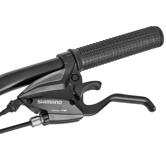 Bicicleta MTB-HT 29" CARPAT Invictus 2.9, cadru aluminiu, manete secventiale, frane disc, 21 viteze [8]