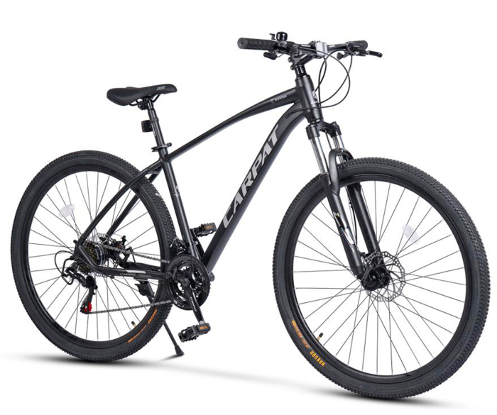 Bicicleta MTB-HT 29" CARPAT Invictus 2.9, cadru aluminiu, manete secventiale, frane disc, 21 viteze [1]