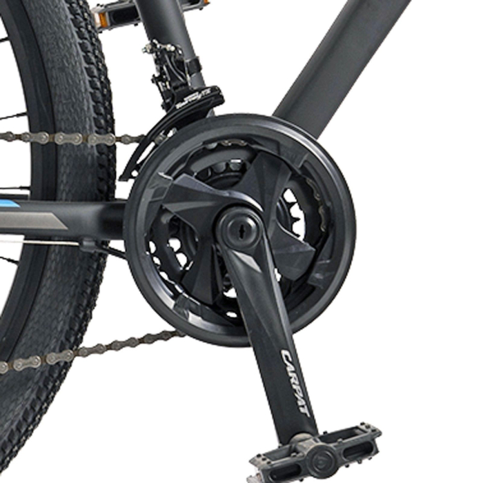 Bicicleta MTB-HT 29" CARPAT Invictus 2.9, cadru aluminiu, manete secventiale, frane disc, 21 viteze [9]