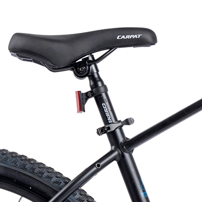 Bicicleta MTB-HT 29" CARPAT Invictus 2.9, cadru aluminiu, manete secventiale, frane disc, 21 viteze [12]