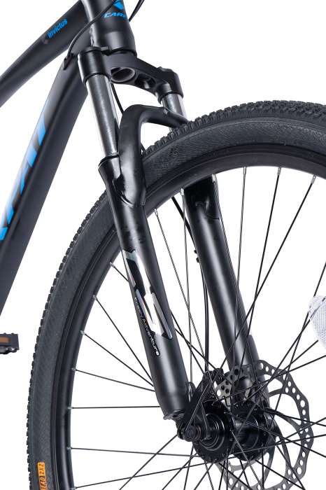 Bicicleta MTB-HT 29" CARPAT Invictus 2.9, cadru aluminiu, manete secventiale, frane disc, 21 viteze [4]