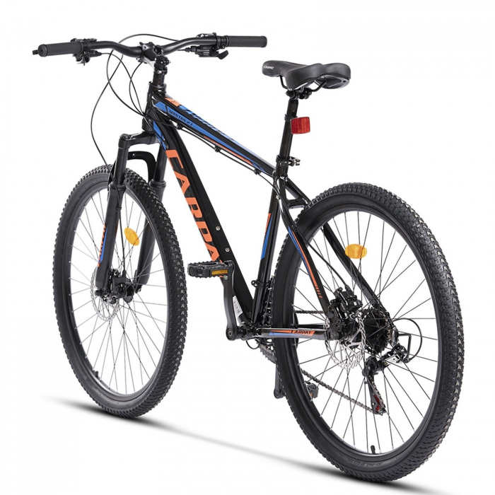 Bicicleta MTB-HT 29" CARPAT Montan 2.9, cadru aluminiu, manete secventiale, frane hidraulice, 21 viteze [3]
