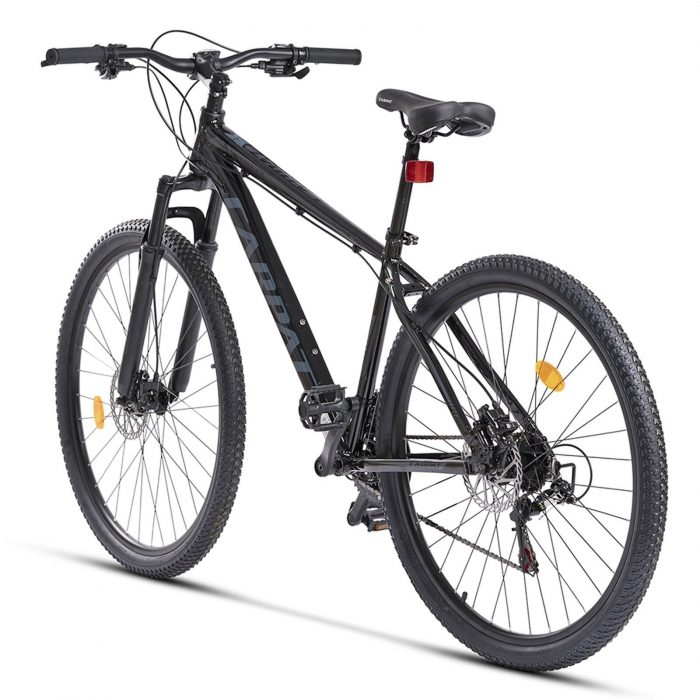Bicicleta MTB-HT 29" CARPAT Montan 2.9, cadru aluminiu, manete secventiale, frane hidraulice, 21 viteze [3]