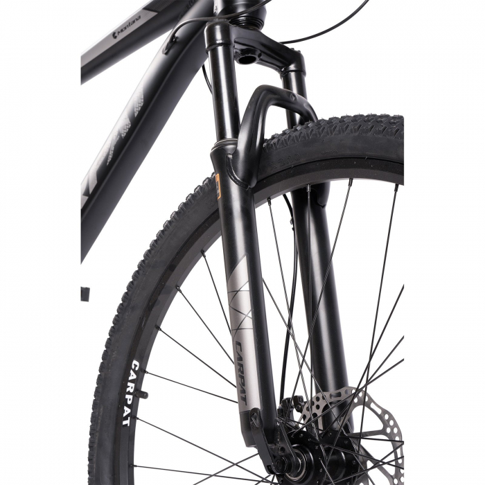 ﻿﻿Bicicleta MTB-HT 29" CARPAT Montana 2.9, cadru aluminiu, manete secventiale, frane disc, 21 viteze [4]