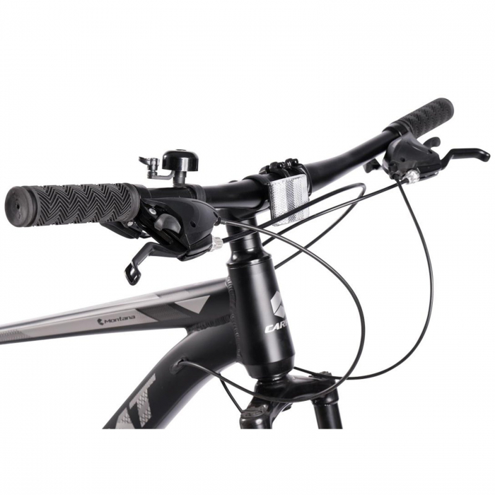 ﻿﻿Bicicleta MTB-HT 29" CARPAT Montana 2.9, cadru aluminiu, manete secventiale, frane disc, 21 viteze [5]
