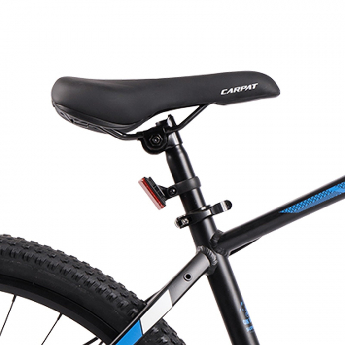 ﻿﻿Bicicleta MTB-HT 29" CARPAT Montana 2.9, cadru aluminiu, manete secventiale, frane disc, 21 viteze [11]