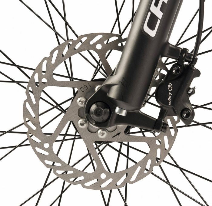 Bicicleta MTB-HT 29" CARPAT Pro Limited Edition C29212H, cadru aluminiu, manete secventiale, frane hidraulice, 12 viteze [4]