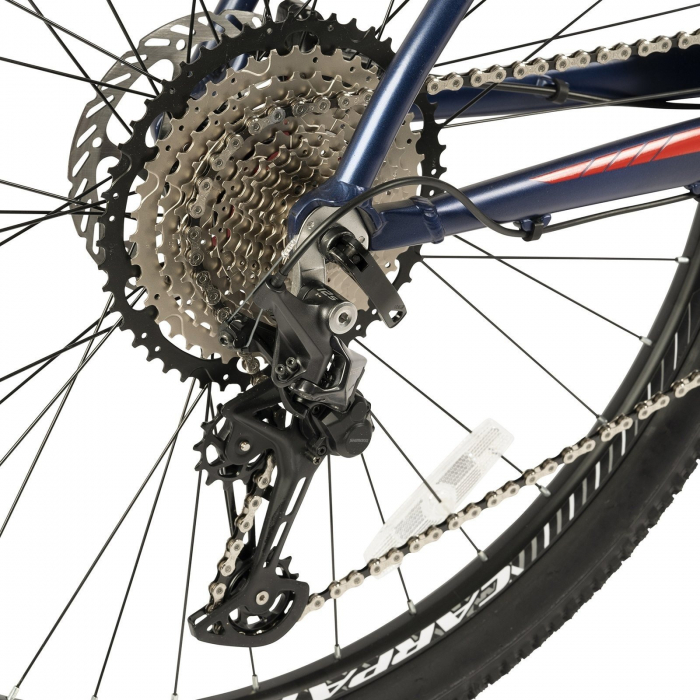 Bicicleta MTB-HT 29" CARPAT Pro Limited Edition C29212H, cadru aluminiu, manete secventiale, frane hidraulice, 12 viteze [7]