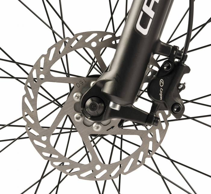 Bicicleta MTB-HT 29" CARPAT Pro Limited Edition C29212H, cadru aluminiu, manete secventiale, frane hidraulice, 12 viteze [4]