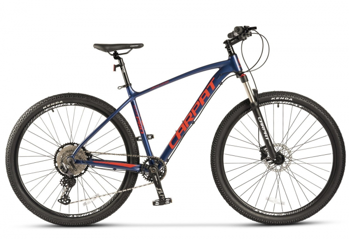 Bicicleta MTB-HT 29" CARPAT Pro Limited Edition C29212H, cadru aluminiu, manete secventiale, frane hidraulice, 12 viteze [2]