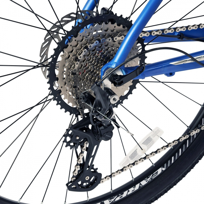 Bicicleta MTB-HT 29" CARPAT Pro Limited Edition C29212H, cadru aluminiu, manete secventiale, frane hidraulice, 12 viteze [7]