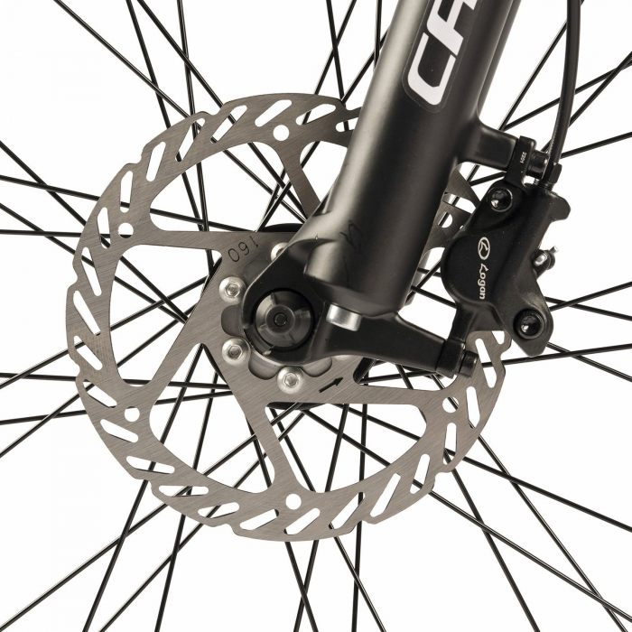 Bicicleta MTB-HT 29" CARPAT Pro Limited Edition C29212H, cadru aluminiu, manete secventiale, frane hidraulice, 12 viteze [4]