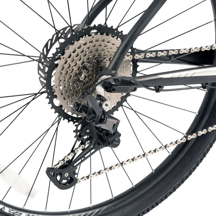 Bicicleta MTB-HT 29" CARPAT Pro Limited Edition C29212H, cadru aluminiu, manete secventiale, frane hidraulice, 12 viteze [7]