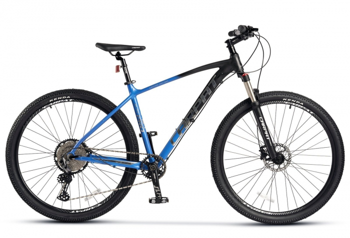 Bicicleta MTB-HT 29" CARPAT Pro Limited Edition C29212H, cadru aluminiu, manete secventiale, frane hidraulice, 12 viteze [2]