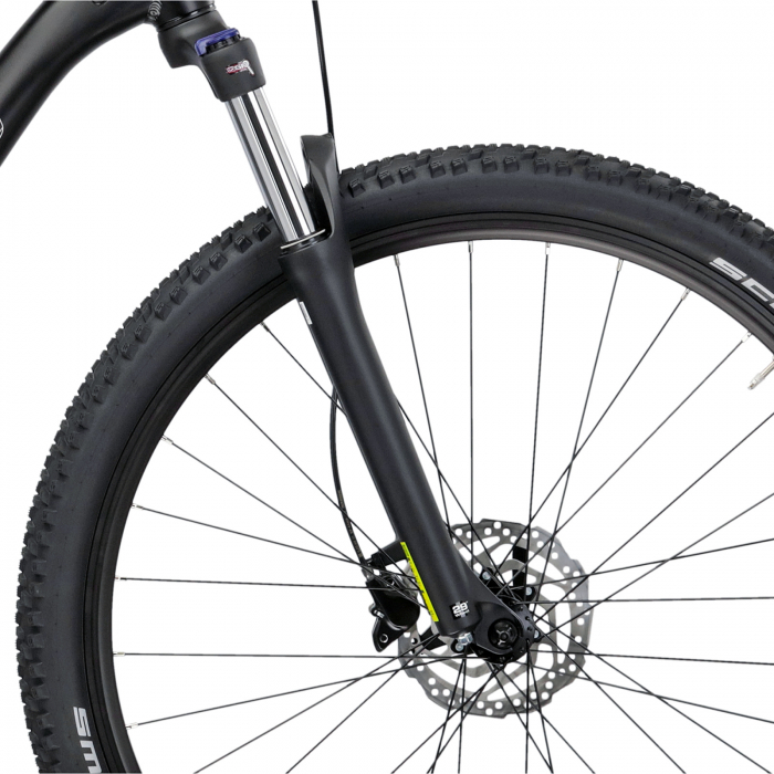 Bicicleta MTB-HT 29" KROSS Level LTD, cadru aluminiu 17", manete secventiale, frane hidraulice, 18 viteze, negru/gri [5]