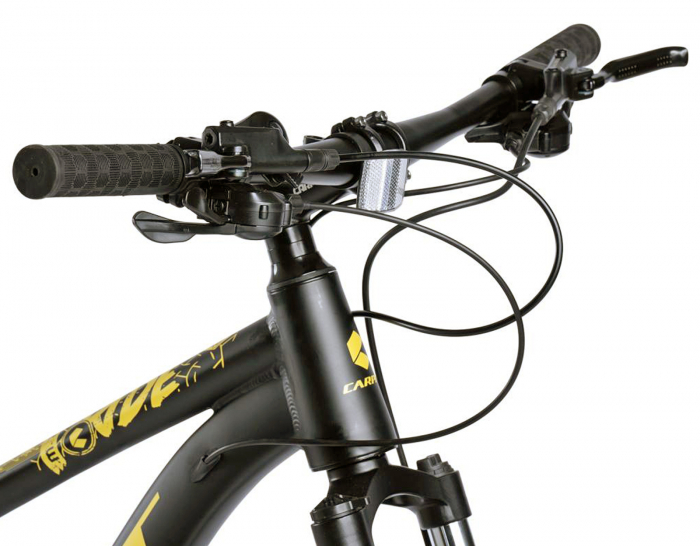 Bicicleta MTB-HT 29" CARPAT Ride, cadru aluminiu, manete secventiale, frane hidraulice, 21 viteze [5]