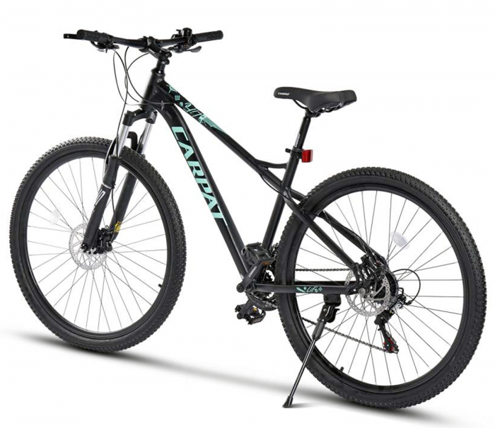 Bicicleta MTB-HT 29" CARPAT Ride, cadru aluminiu, manete secventiale, frane hidraulice, 21 viteze [3]