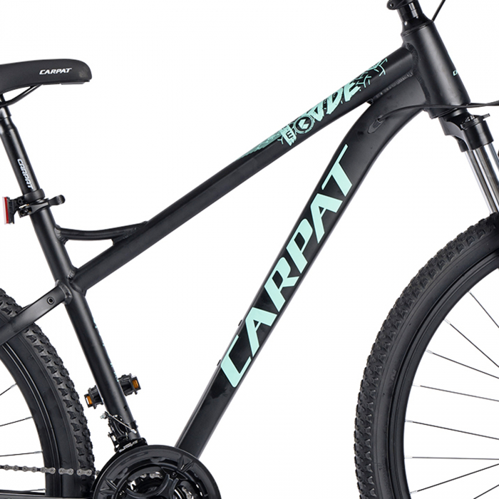 Bicicleta MTB-HT 29" CARPAT Ride, cadru aluminiu, manete secventiale, frane hidraulice, 21 viteze [11]