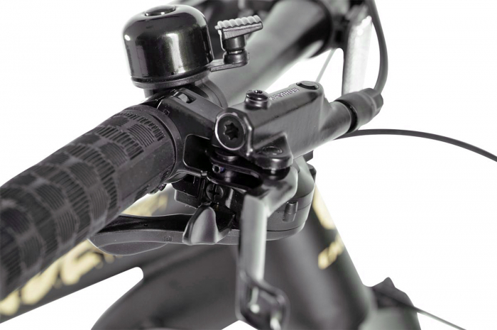 Bicicleta MTB-HT 29" CARPAT Ride, cadru aluminiu, manete secventiale, frane hidraulice, 21 viteze [6]