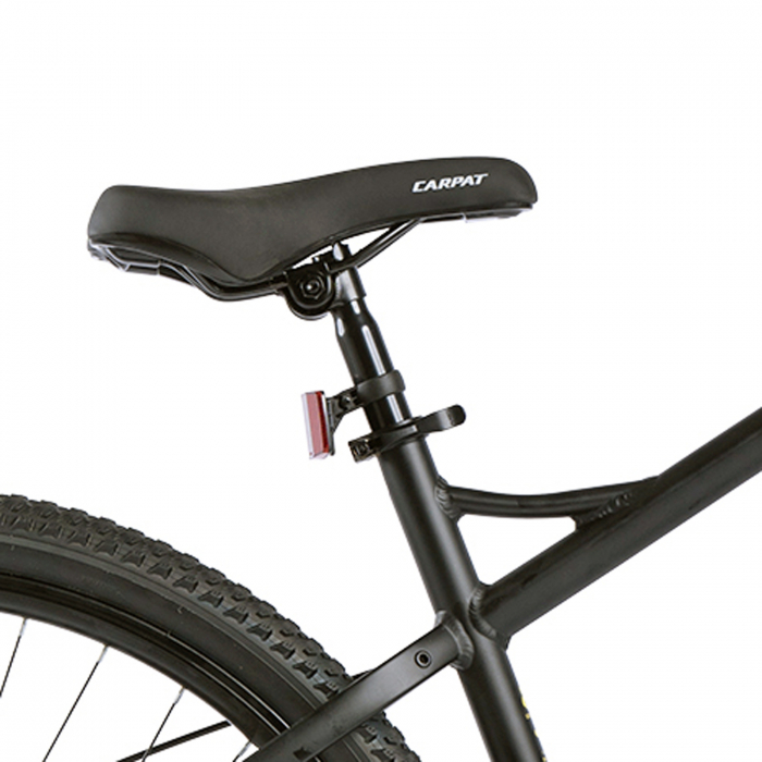 Bicicleta MTB-HT 29" CARPAT Ride, cadru aluminiu, manete secventiale, frane hidraulice, 21 viteze [10]