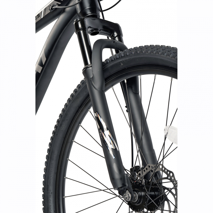 Bicicleta MTB-HT 29" CARPAT Spartan 2.9, cadru aluminiu 18", manete revoshift, frane disc, 21 viteze [4]