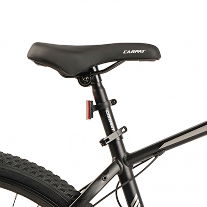 Bicicleta MTB-HT 29" CARPAT Spartan 2.9, cadru aluminiu 18", manete revoshift, frane disc, 21 viteze [9]