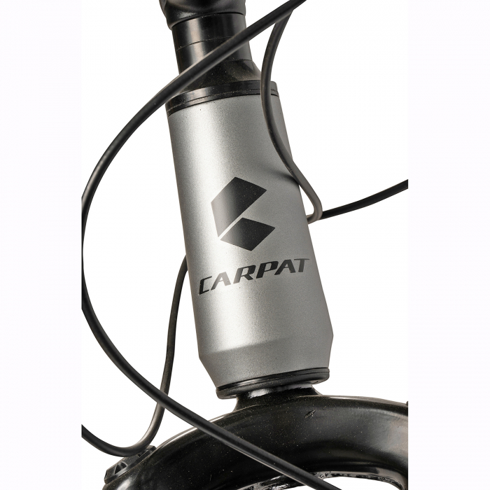 Bicicleta MTB-HT 29" CARPAT Spartan 2.9, cadru aluminiu 18", manete revoshift, frane disc, 21 viteze [12]