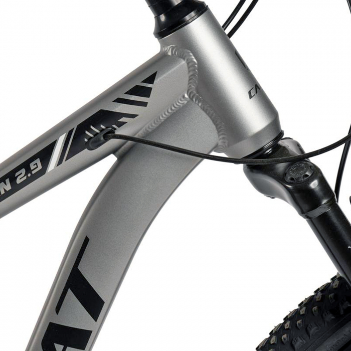 Bicicleta MTB-HT 29" CARPAT Spartan 2.9, cadru aluminiu 18", manete revoshift, frane disc, 21 viteze [11]