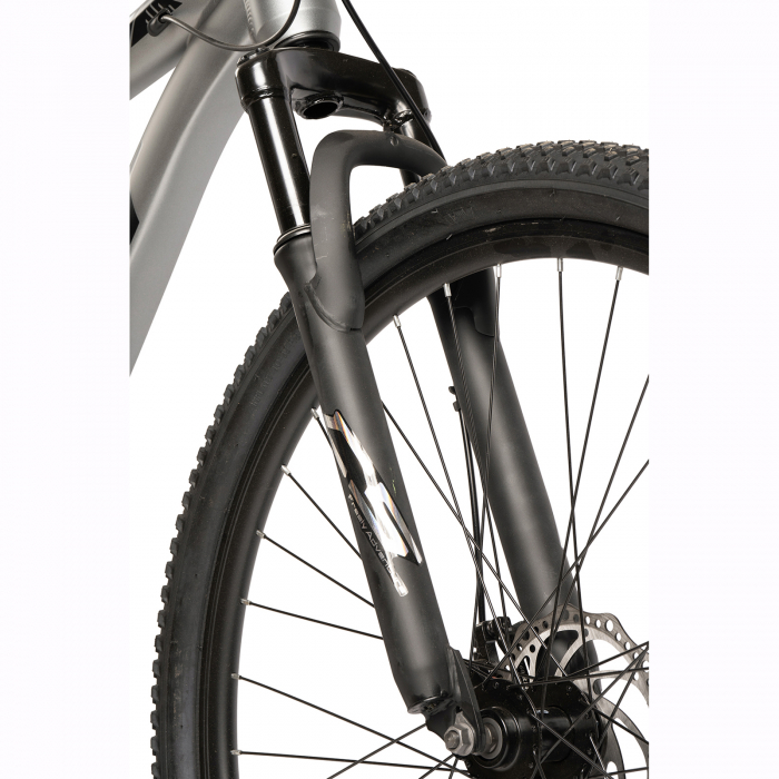 Bicicleta MTB-HT 29" CARPAT Spartan 2.9, cadru aluminiu 18", manete revoshift, frane disc, 21 viteze [4]