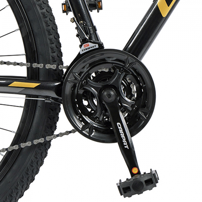 Bicicleta MTB-HT 29" CARPAT Tanker 312"Series, cadru aluminiu, manete secventiale, frane disc, 21 viteze [6]