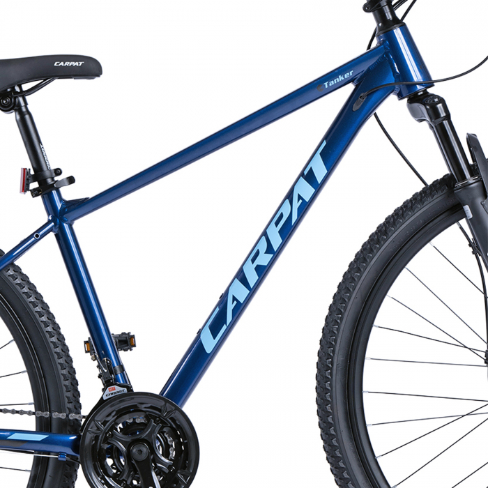 Bicicleta MTB-HT 29" CARPAT Tanker 312"Series, cadru aluminiu, manete secventiale, frane disc, 21 viteze [9]