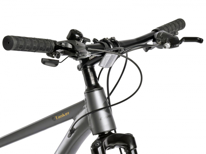 Bicicleta MTB-HT 29" CARPAT Tanker 312"Series, cadru aluminiu, manete secventiale, frane disc, 21 viteze [5]