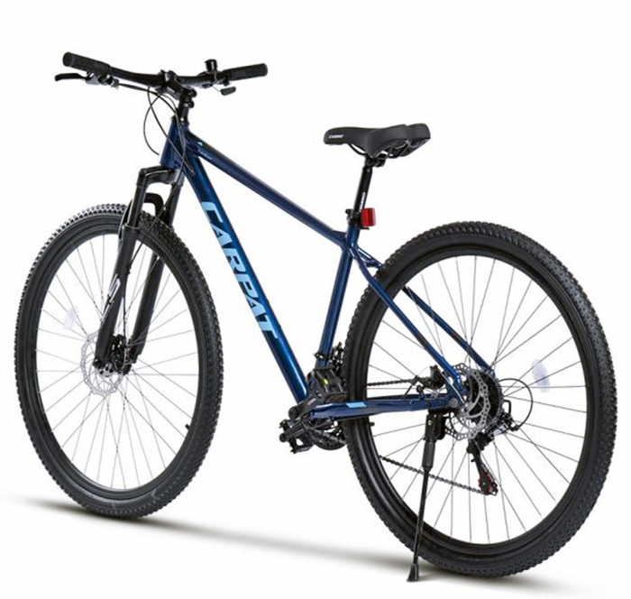 Bicicleta MTB-HT 29" CARPAT Tanker 312"Series, cadru aluminiu, manete secventiale, frane disc, 21 viteze [2]