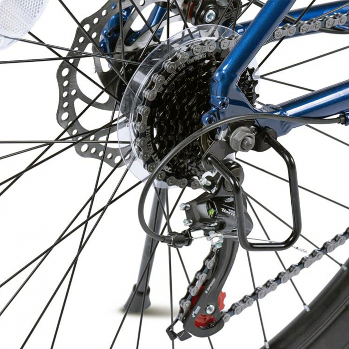 Bicicleta MTB-HT 29" CARPAT Tanker 312"Series, cadru aluminiu, manete secventiale, frane disc, 21 viteze [7]