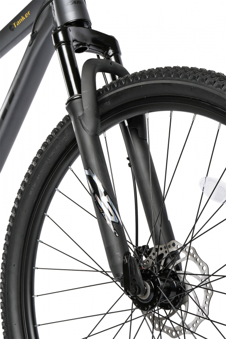 Bicicleta MTB-HT 29" CARPAT Tanker 312"Series, cadru aluminiu, manete secventiale, frane disc, 21 viteze [4]